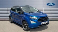 Ford EcoSport 1.0 EcoBoost 125 ST-Line 5dr Petrol Hatchback